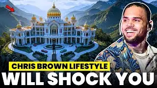 Inside Chris Brown&rsquo;s Luxury Lifestyle 2025 ★ House Tour, Huge Car Collection & Net &hellip;