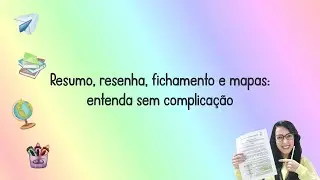 Резюме, обзор, план и карты: разберитесь в них без лишних сложностей ✨