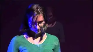 Why Literacy Matters: Krista Haas at TEDxYouth@CampHill