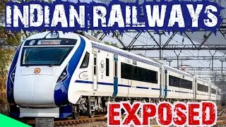 Is Safety and Punctuality Taking a Back Seat?🤔 || INDIAN RAILWAYS EXPOSED ||