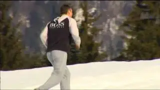 Vitali Klitschko Training (Rocky Soundtrack)