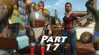 Sunset Overdrive Gameplay Walkthrough Part 17- King Scab (XBOX ONE Gameplay)
