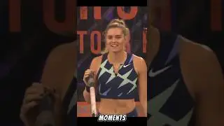 She Failed at the Olympics&hellip; Then Made History #canada #sports #trackandfield #shorts