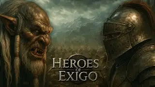 Heroes of Exigo - Trailer