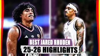 Jared Rhoden is UNSTOPPABLE 🔥 2025-26 Highlights