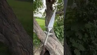 228.6 cm long viking spear #vikings #history #foryou #viralshort #usa #blade