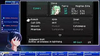 Airship acquired || Final Fantasy VI Advance - Part 7