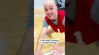 How to become a starter as an undersized post player ⭐️ #basketball #basketballtraining