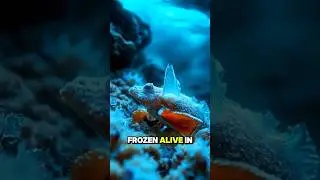 Arctic Death Finger: Ice That Freezes Life