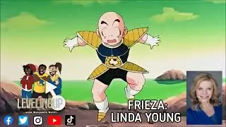 Linda Young Talks About Frieza Killing Krillin