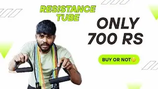 Resistance Tube Review ( Cult ) | Resistance Band |