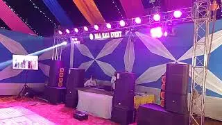 December 06, 2024 Reception party baijani Sanjay tent house baijani mob 9939480131