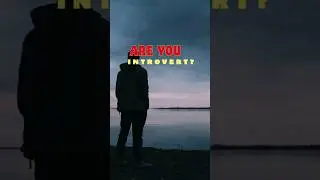 Introvert #personality #introvert #short
