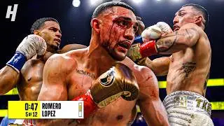 Rolly Romero vs Teofimo Lopez - FULL FIGHT HIGHLIGHTS 😱🔥