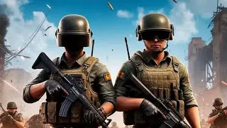 PUBG.ПУШ СКВАДЫ ЭРАНГЕЛЬ.