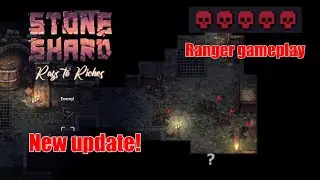New update!! Checking out the T5 bandits dungeon | Stoneshard v0.9.2 (Rags to Riches)