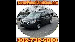 2012 VW Routan S