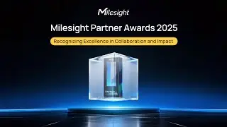 Celebrating Milesight Partner Awards 2025