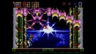 Alien Soldier is the Best Game Ever