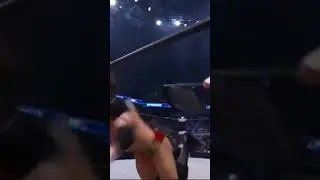 Samoa Joe Attacks MJF #mjf #samoajoe #aew #aewdynamite #wwe #wweraw #trending #video #viral #shorts