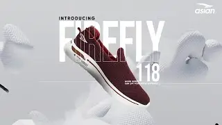 Asian Firefly-118 Walking Shoes for Women | Memory Foam Insole
