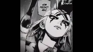 Dr. Stone: Xeno Manga Edit
