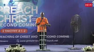 GWOP 2026 | Preach Christ - 2 Timothy 4:1-2