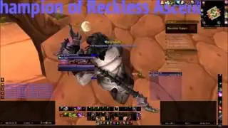 Swift White Hawkstrider and Shattered Sun Reputation! 6.2.2