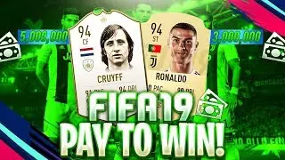 Why FIFA 19 Will Be The Most *PAY TO WIN* FIFA EVER! (Honest Opinion)