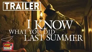I Know What You Did Last Summer | Official Trailer (2025)