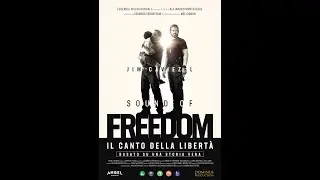 Discorso finale del film Sound of Freedom    Il Canto della Libert&agrave; di Jim Caviezel