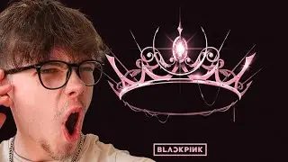 FIRST TIME LISTEN! Hip Hop Fan Reacts To BLACKPINK - THE ALBUM (REACTION!)