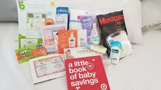 Target baby registry free welcome kit!