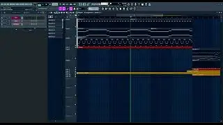 FL STUDIO beginner's remake of NETFLIX 