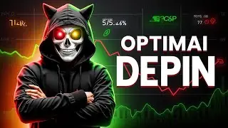 ТОПОВЫЙ DEPIN ПРОЕКТ OPTIMAI NETWORK | АБУЗ НОД | НОВЫЕ DEPIN НОДЫ 2025 | АИРДРОП