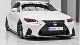 2026 Lexus IS &ndash; New Design, Hybrid Power, Interior & Price | Full Review