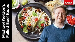 Michael Weldon&rsquo;s Pulled Beef Tacos