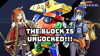 THIS DECK IS BACK AT FULL POWER AND IT'S... Meh? | Adamancipator Deck Primer