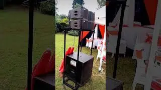 Professional PA Sound Systems Kenya