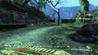 Borderlands - Whereabouts of TK Baha in Zombie Island