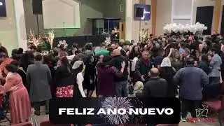 12/31/25 New Years Service