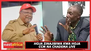 NGENGA ZA SIASA: UTAPENDA CHADEMA WALIVYOIPASUA CCM KWA MASWALI MAZITO, WAIBUA SAKATA LA CAG NA G-55