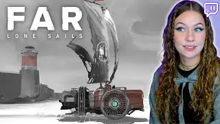 A different adventure | FAR: Lone Sails [FULL GAME]