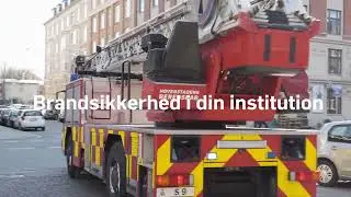 Brandsikkerhed i din institution