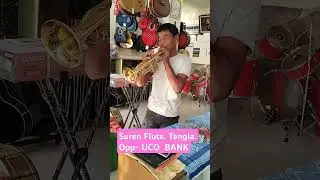 ###Suren Flute. The MUSICAL Mall. Tangla Town. OPP- UCO BANK.