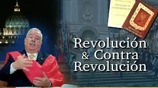 El Libro Revolución y Contra Revolución | Tradición, Familia y Propiedad - TFP
