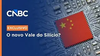 China cria novo polo tecnológico fora de Pequim e Xangai | CNBC BREAKING