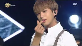 KNK Inseong's Flying Kisses Compilation