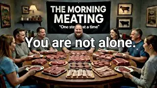 Sugar & Carb Addiction Support Group LIVE CARNIVORE/KETO 02/21/26