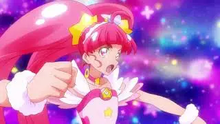 [1080p] Precure Star Punch! (Cure Star Attack)